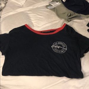 Brandy Melville California Graphic Tee